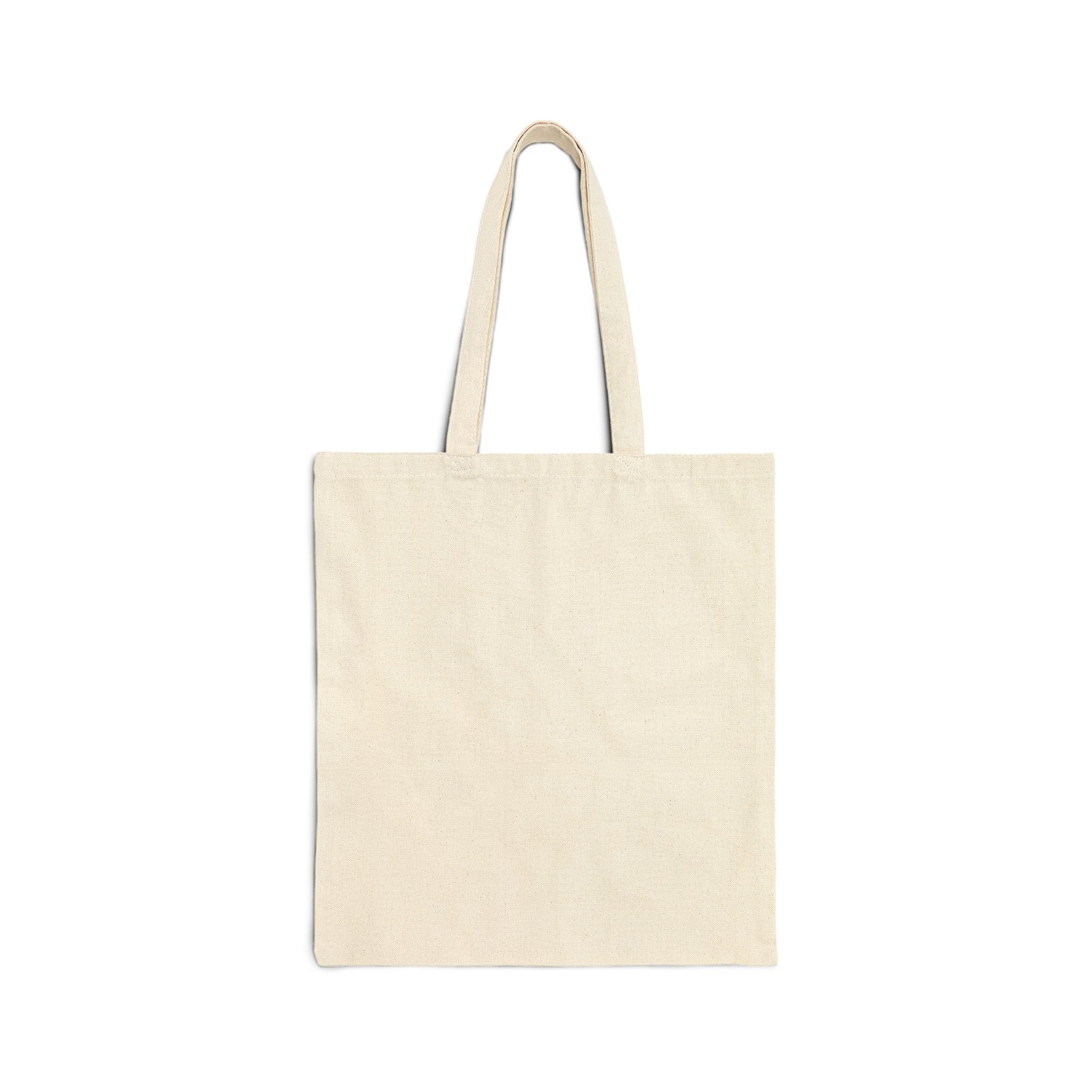 Tote Bag — "Life Is Better With a Dog" Canvas Tote for Dog Lovers - Image 2